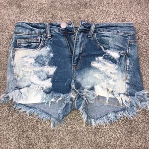 American Eagle shorts!